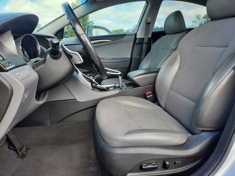 54016036 :رقم المزاد ، 5NPEC4AC0EH821865 vin ، 2014 Hyundai Sonata مزاد بيع