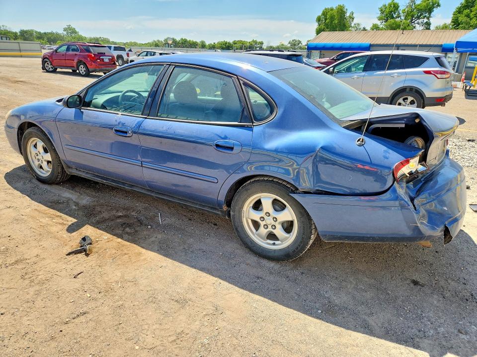 2004 Ford Taurus მანქანა იყიდება აუქციონზე, vin: 1FAFP53294A199099, აუქციონის ნომერი: 51282206