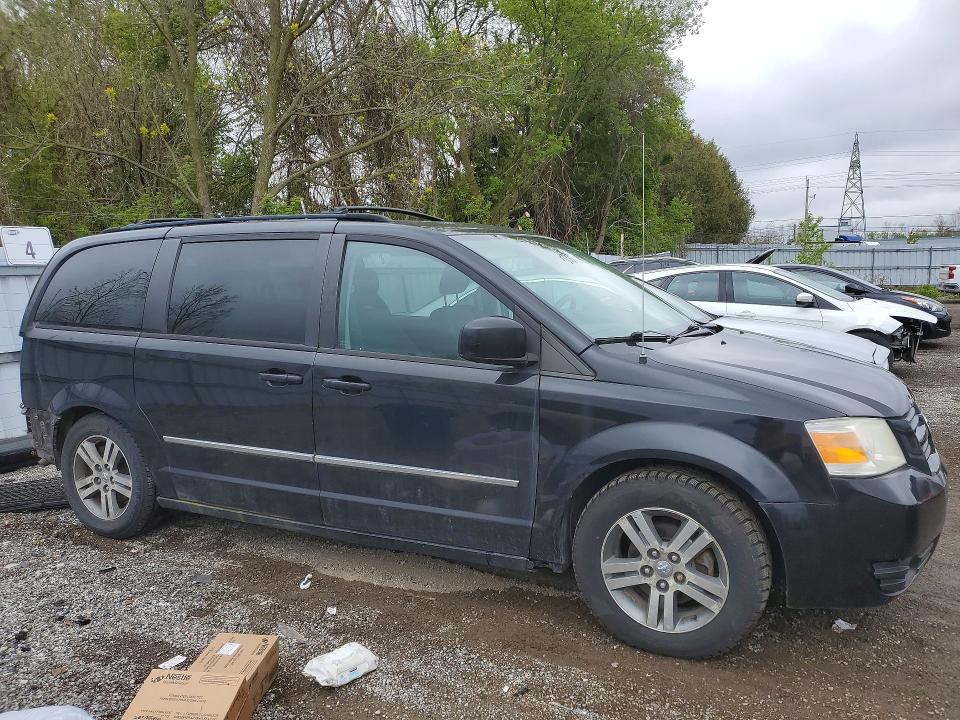 Aukcja sprzedaży 2010 Dodge Grand Caravan, vin: 2D4RN4DX2AR134834, numer aukcji: 53420446
