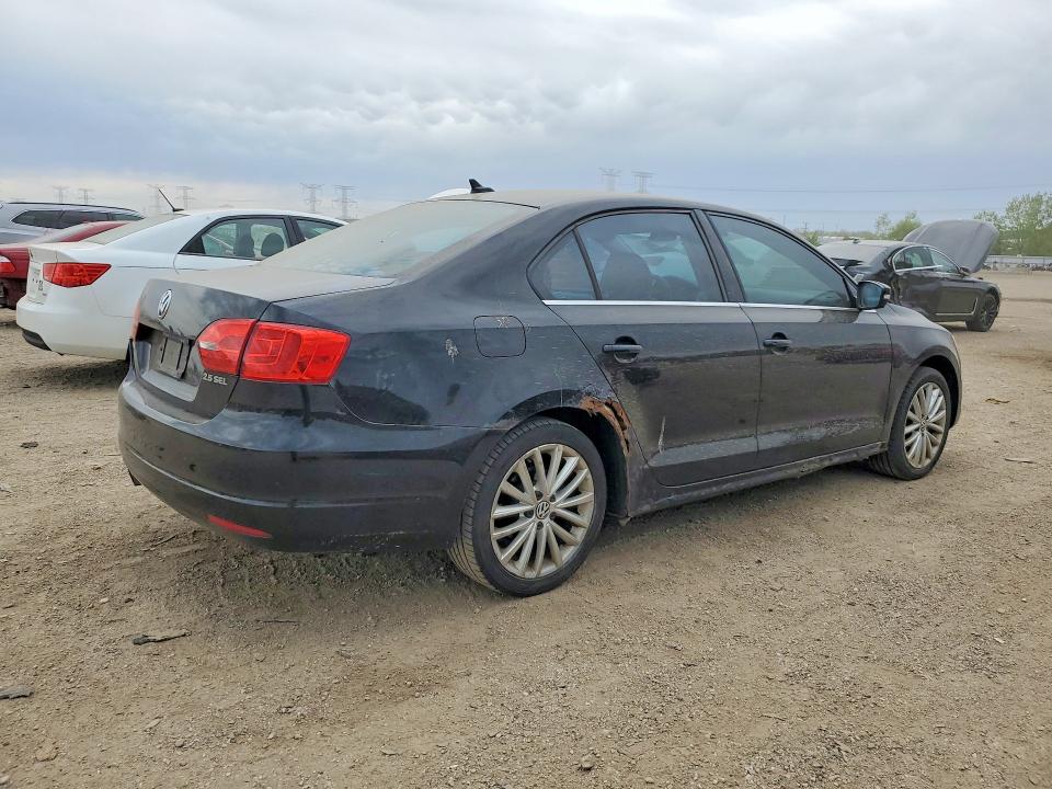Продаж на аукціоні авто 2011 Volkswagen Jetta, vin: 3VWLZ7AJXBM347545, номер лоту: 53247286
