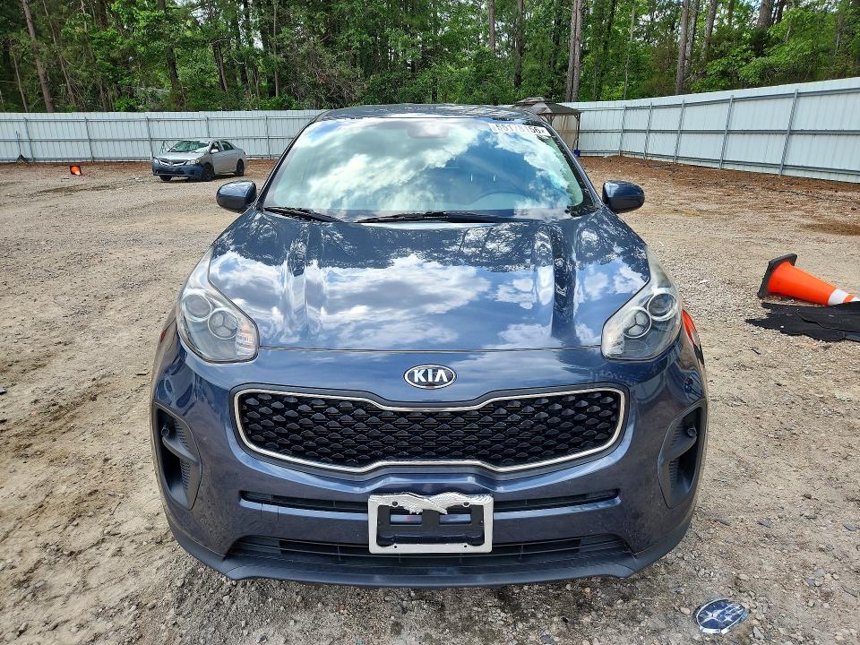 55178156 :رقم المزاد ، KNDPM3AC9K7495550 vin ، 2019 Kia Sportage مزاد بيع
