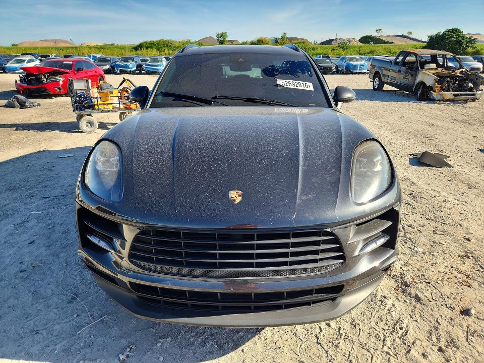 Aukcja sprzedaży 2020 Porsche Macan, vin: WP1AB2A56LLB36199, numer aukcji: 52692016