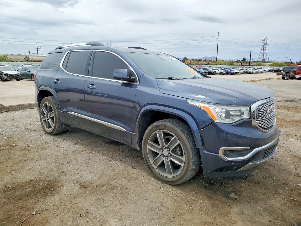 2019 Gmc Acadia მანქანა იყიდება აუქციონზე, vin: 1GKKNPLS1KZ109828, აუქციონის ნომერი: 52377156