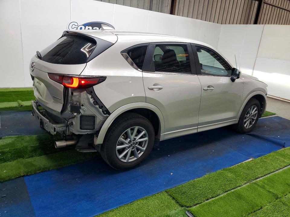 53048406 :رقم المزاد ، JM3KFBBL6S0584327 vin ، 2025 Mazda Cx-5 مزاد بيع