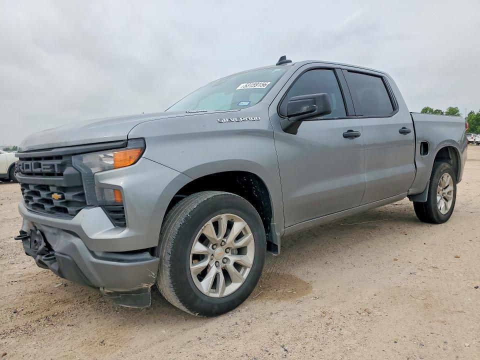 Продажа на аукционе авто 2025 Chevrolet Silverado, vin: 3GCPABEK6SG344335, номер лота: 53159156