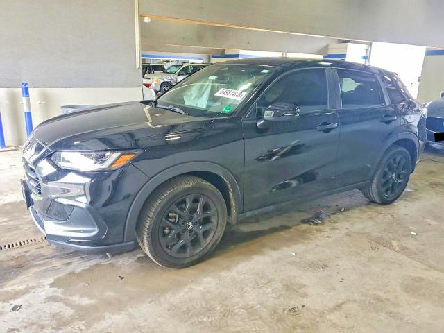 Продажа на аукционе авто 2023 Honda Hr-v, vin: 3CZRZ2H56PM720168, номер лота: 54981466