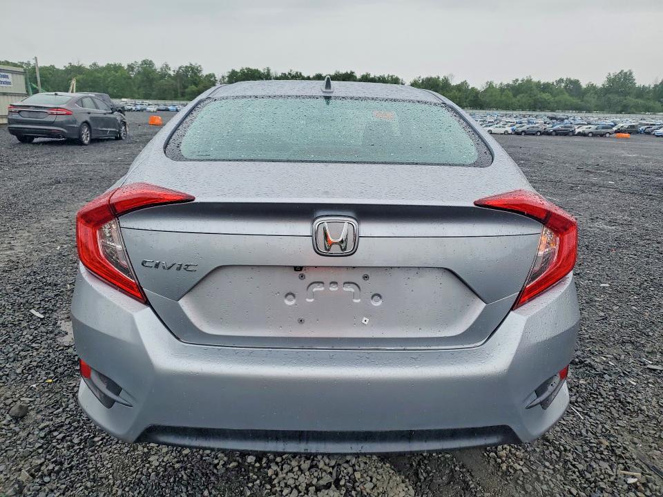 Продаж на аукціоні авто 2017 Honda Civic, vin: 2HGFC2F78HH528248, номер лоту: 54188406