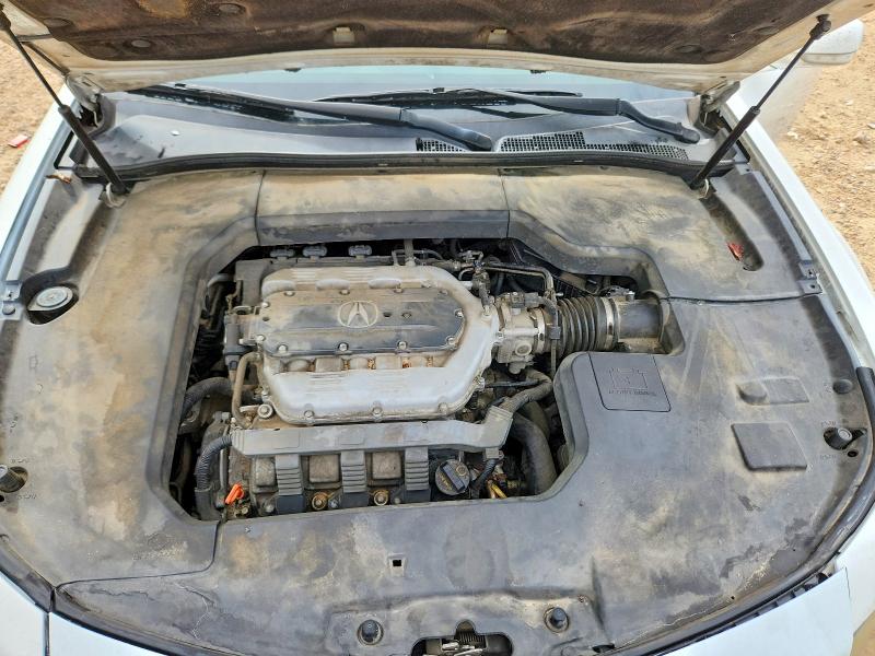 55195246 :رقم المزاد ، 19UUA8F55CA003105 vin ، 2012 Acura Tl مزاد بيع