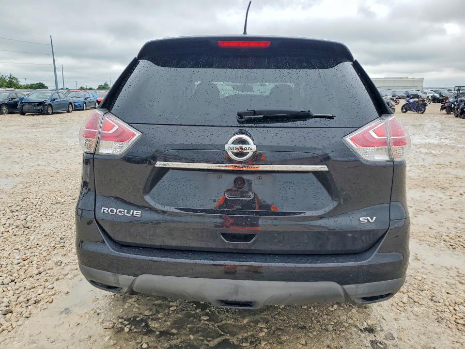 Продаж на аукціоні авто 2016 Nissan Rogue, vin: KNMAT2MT8GP647100, номер лоту: 56306596