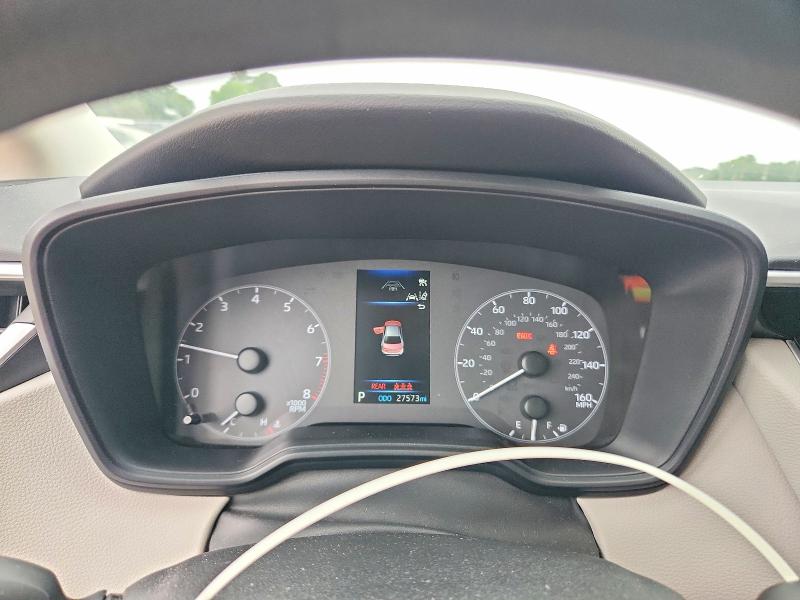 Продаж на аукціоні авто 2025 Toyota Corolla, vin: 5YFB4MDE2SP320505, номер лоту: 54756946