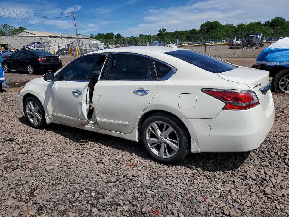 Продаж на аукціоні авто 2015 Nissan Altima, vin: 1N4AL3AP7FN345228, номер лоту: 54477426