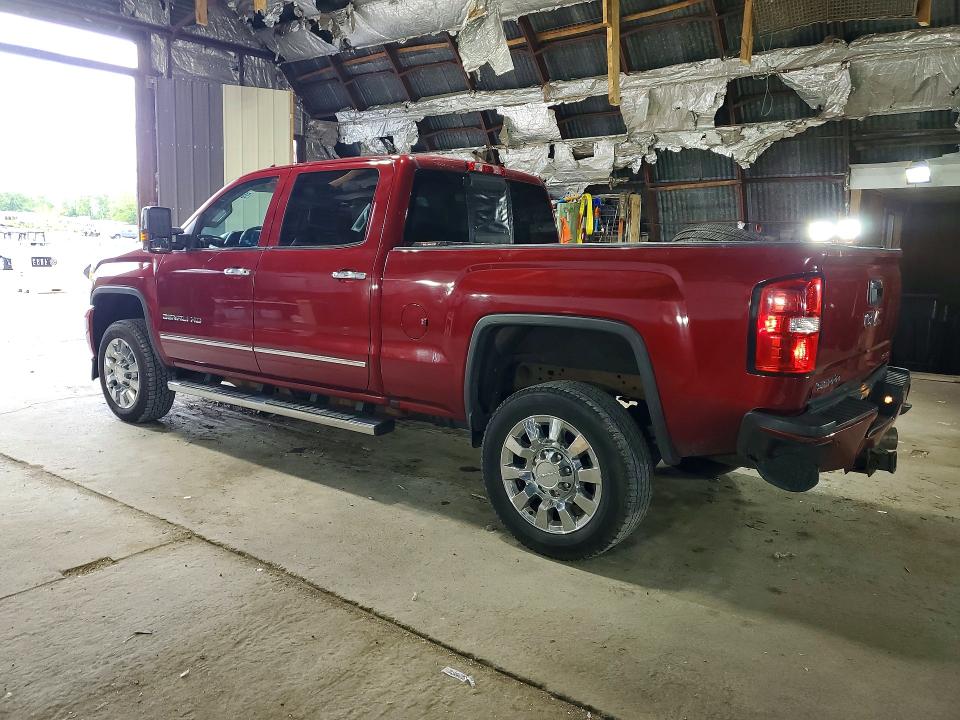 Продаж на аукціоні авто 2018 Gmc Sierra, vin: 1GT12UEY1JF202459, номер лоту: 55495486