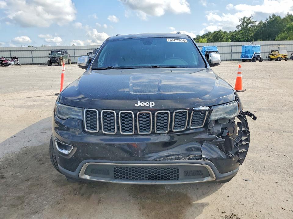 Продажа на аукционе авто 2017 Jeep Grand Cherokee, vin: 1C4RJEBG0HC943575, номер лота: 53798016