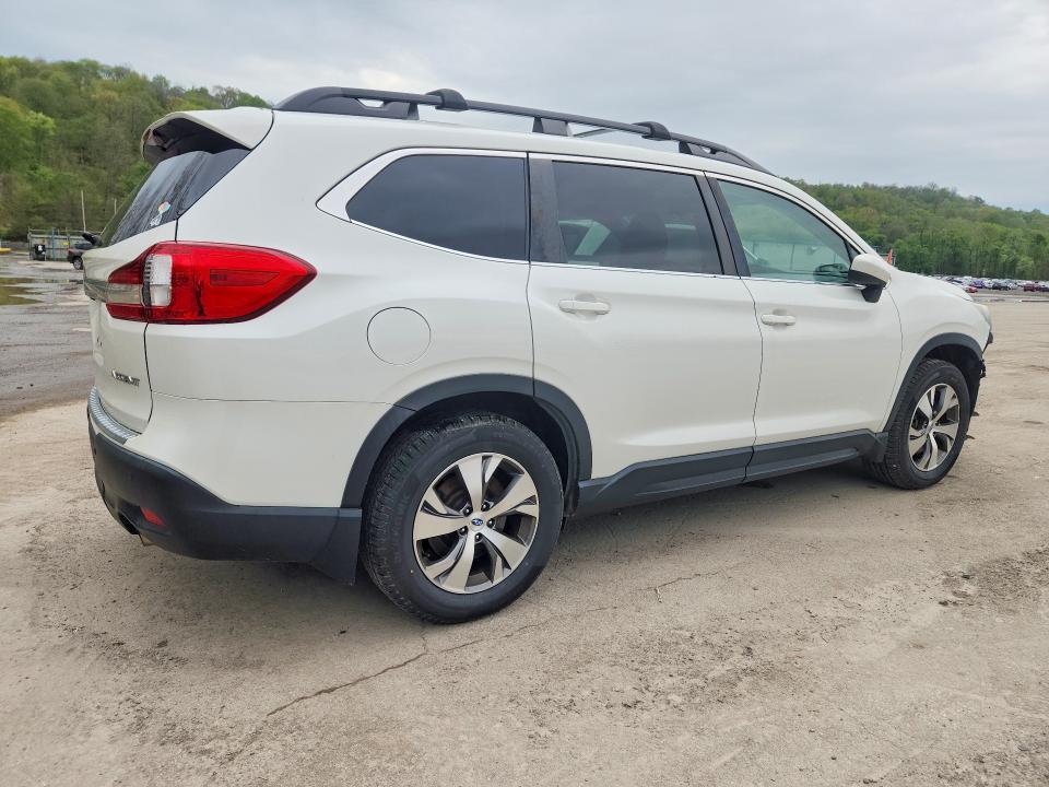 Aukcja sprzedaży 2019 Subaru Ascent, vin: 4S4WMACDXK3443515, numer aukcji: 51460716