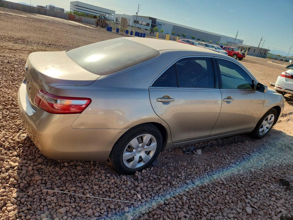 Продаж на аукціоні авто 2007 Toyota Camry, vin: JTNBE46K573047815, номер лоту: 51911266