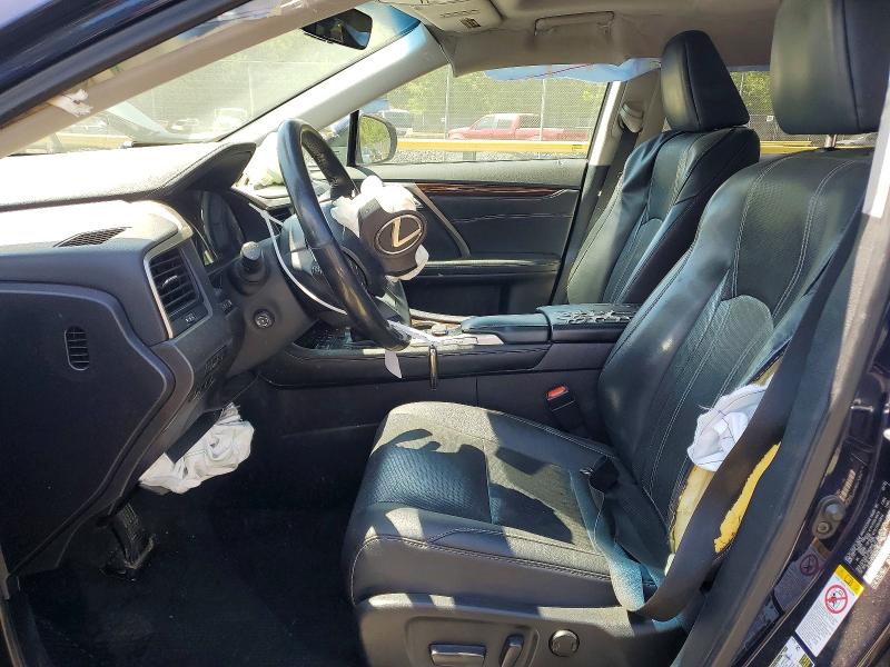 54197316 :رقم المزاد ، 2T2BZMCA1GC023163 vin ، 2016 Lexus Rx 350 مزاد بيع