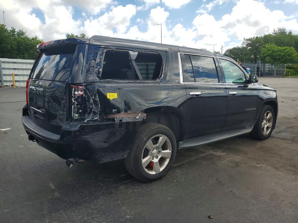 Продажа на аукционе авто 2016 Chevrolet Suburban, vin: 1GNSCHKC8GR265283, номер лота: 53510446