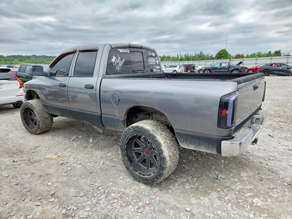 Продаж на аукціоні авто 2007 Dodge Ram 2500, vin: 1D7KS28A67J592123, номер лоту: 54336086