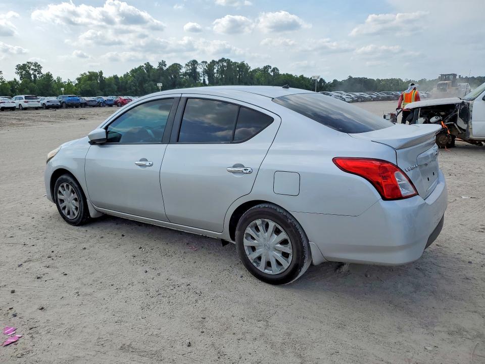 Aukcja sprzedaży 2018 Nissan Versa, vin: 3N1CN7AP2JL833003, numer aukcji: 55442276