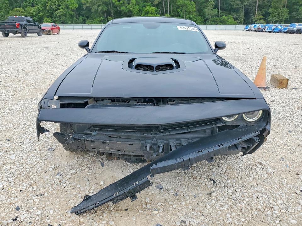 Aukcja sprzedaży 2018 Dodge Challenger, vin: 2C3CDZBT1JH144705, numer aukcji: 52491166