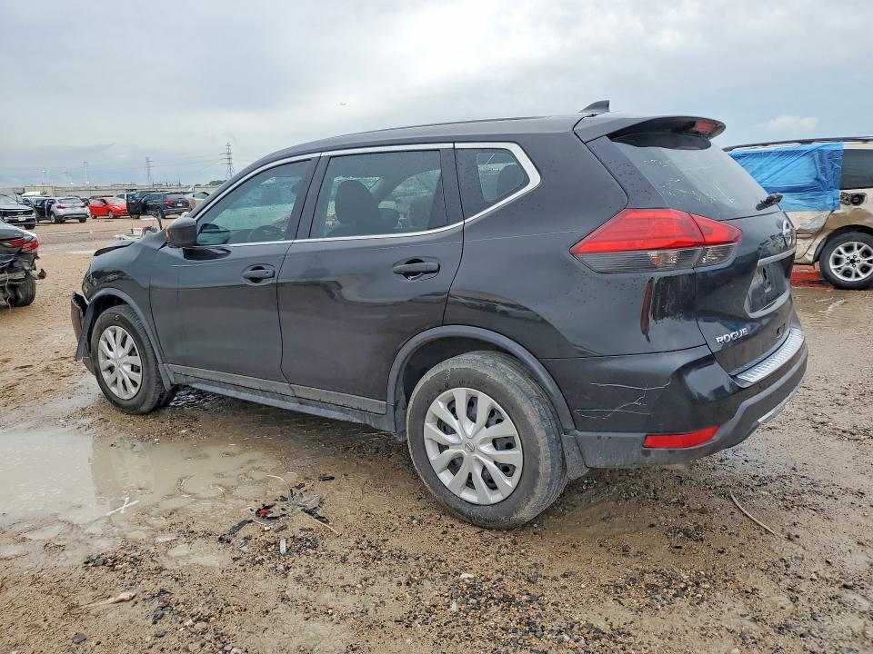 2017 Nissan Rogue მანქანა იყიდება აუქციონზე, vin: 5N1AT2MT9HC889415, აუქციონის ნომერი: 54813436
