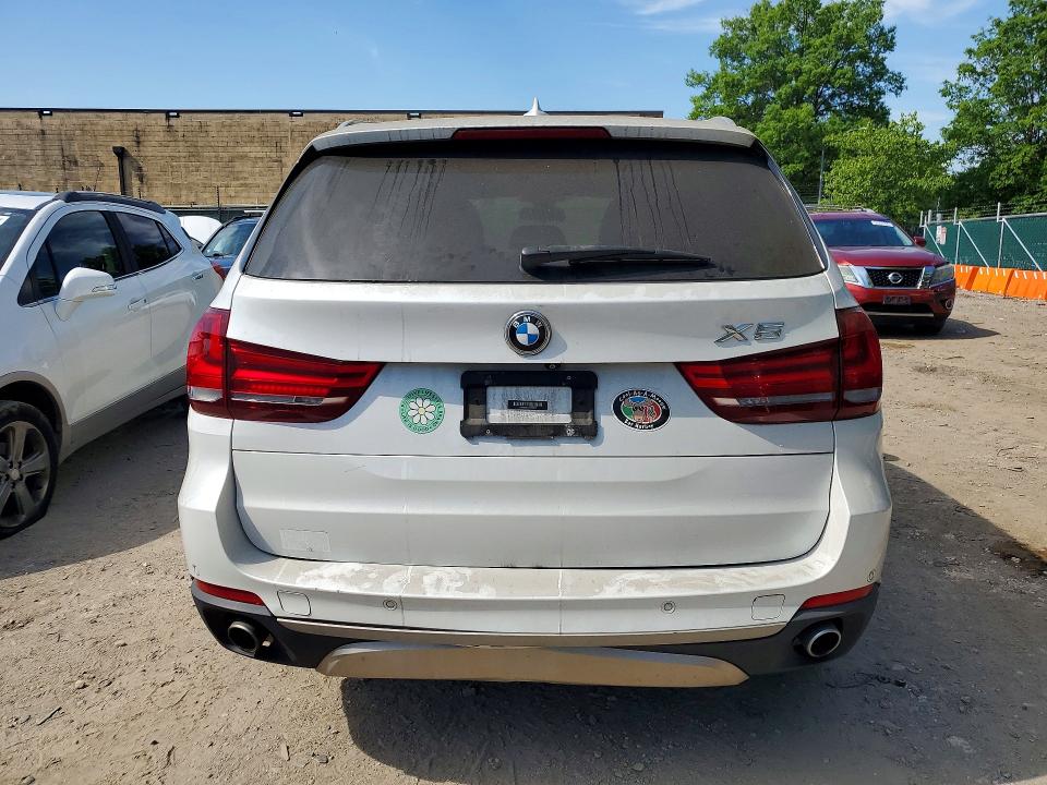 Aukcja sprzedaży 2017 Bmw X5, vin: 5UXKR0C5XH0U49802, numer aukcji: 53968216