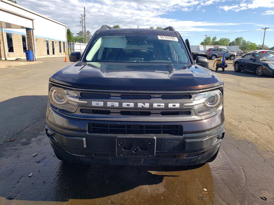 2021 Ford Bronco Sport მანქანა იყიდება აუქციონზე, vin: 3FMCR9B65MRA20450, აუქციონის ნომერი: 55193336