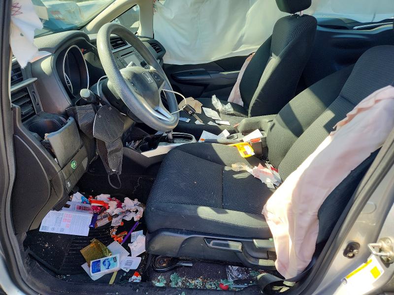 Aukcja sprzedaży 2019 Honda Fit, vin: 3HGGK5H45KM727665, numer aukcji: 54528766
