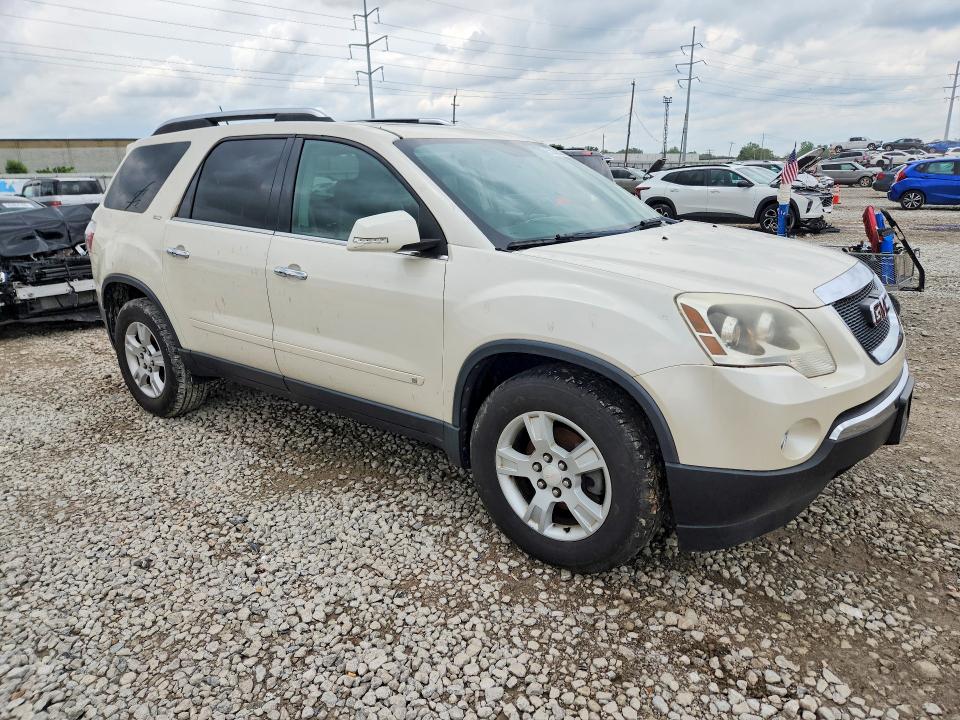 Продажа на аукционе авто 2009 Gmc Acadia, vin: 1GKER33D99J174169, номер лота: 55038536
