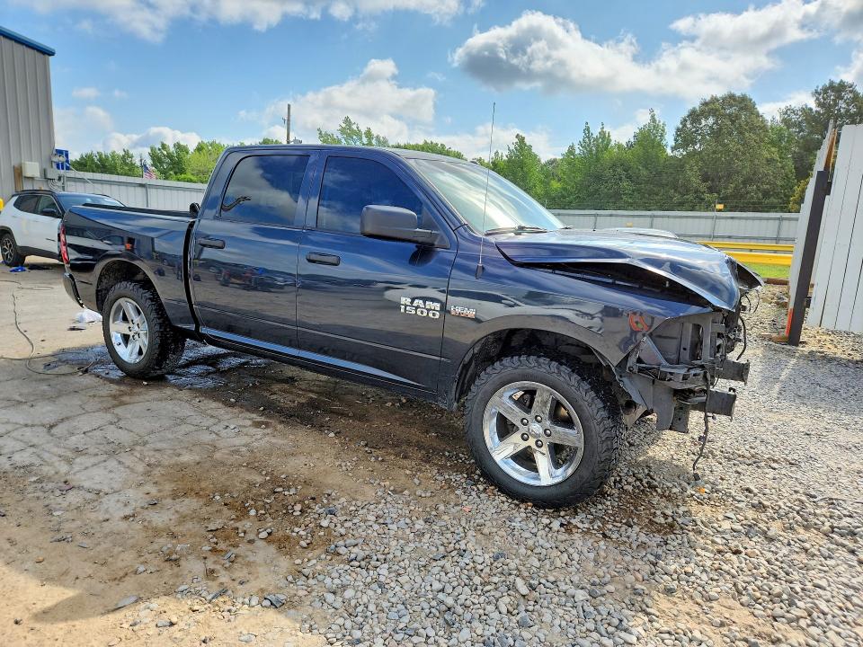 Продажа на аукционе авто 2018 Ram 1500, vin: 3C6RR7KT5JG168010, номер лота: 53973066