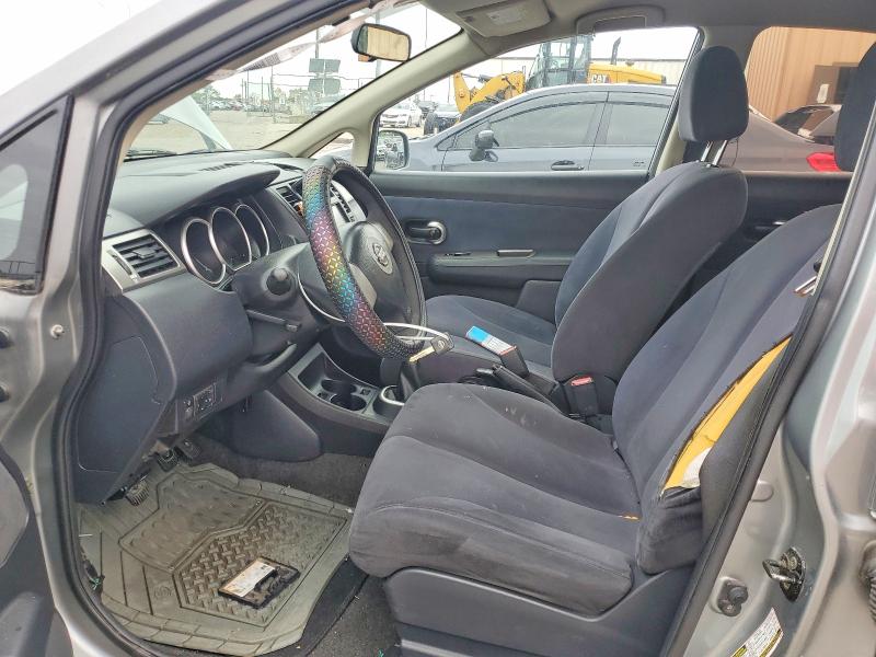Продаж на аукціоні авто 2007 Nissan Versa, vin: 3N1BC13E57L350866, номер лоту: 52046026