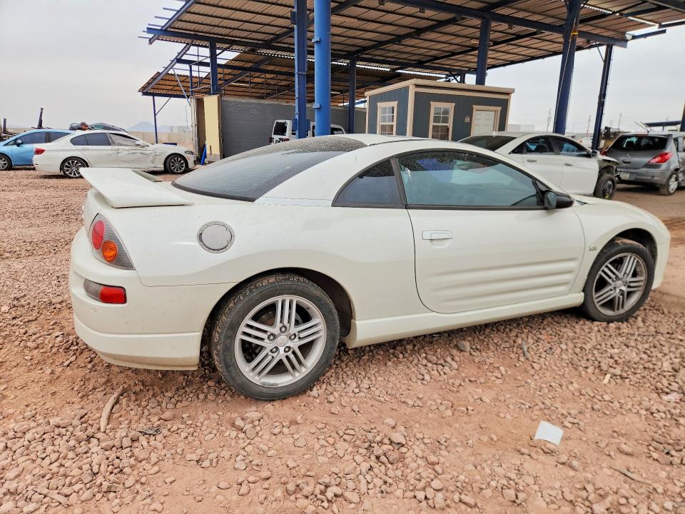 Продаж на аукціоні авто 2005 Mitsubishi Eclipse, vin: 4A3AC84H55E003557, номер лоту: 50109506