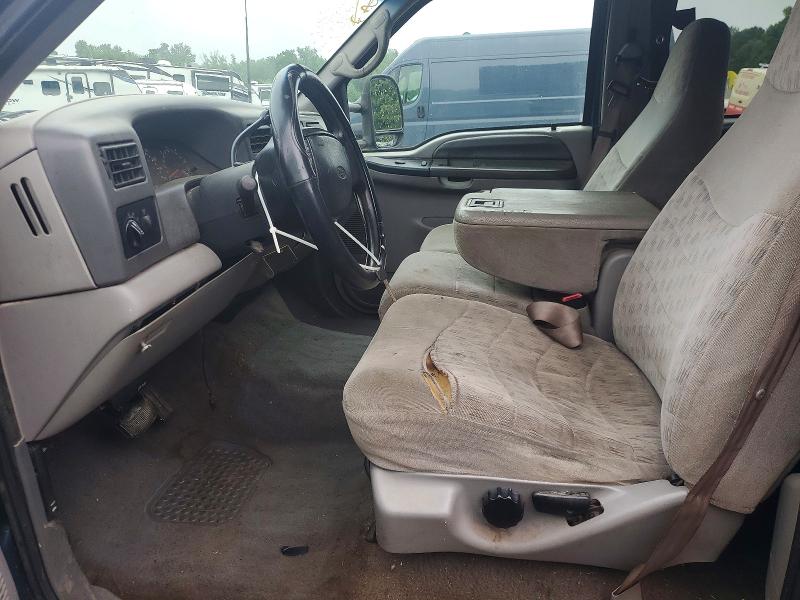 Aukcja sprzedaży 1999 Ford F250, vin: 1FTNW21S8XEF02851, numer aukcji: 54619486