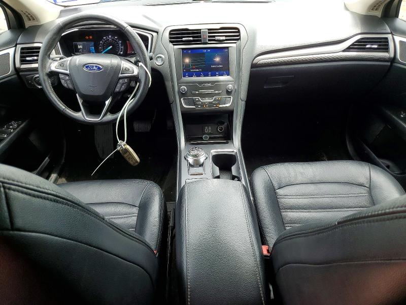 55270926 :رقم المزاد ، 3FA6P0HD4KR282648 vin ، 2019 Ford Fusion مزاد بيع