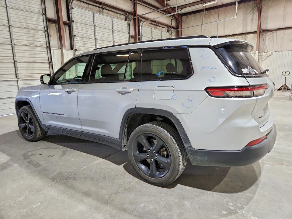 52477836 :رقم المزاد ، 1C4RJKAG4P8838331 vin ، 2023 Jeep Grand Cherokee مزاد بيع