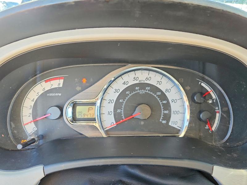 52269646 :رقم المزاد ، 5TDXK3DC5DS383970 vin ، 2013 Toyota Sienna مزاد بيع