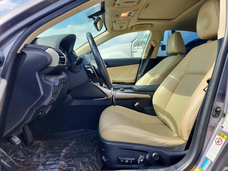 Продаж на аукціоні авто 2015 Lexus Is, vin: JTHBF1D2XF5050858, номер лоту: 78139575