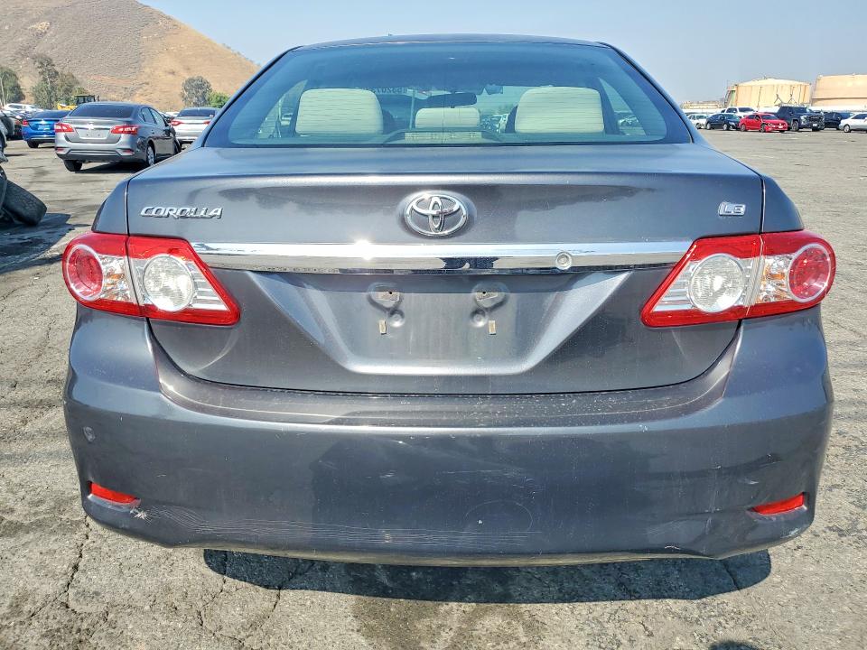 2011 Toyota Corolla მანქანა იყიდება აუქციონზე, vin: JTDBU4EE8B9164510, აუქციონის ნომერი: 53207326