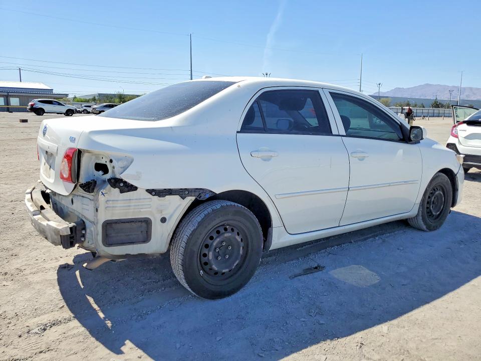Продаж на аукціоні авто 2010 Toyota Corolla, vin: JTDBU4EEXAJ087135, номер лоту: 52755936