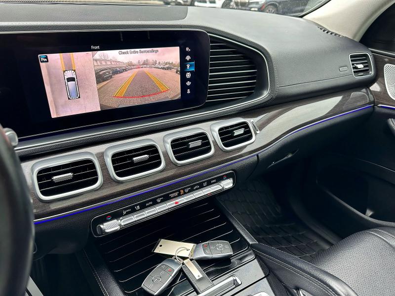 52941656 :رقم المزاد ، 4JGFF5KE8LA077689 vin ، 2020 Mercedes-benz Gls مزاد بيع