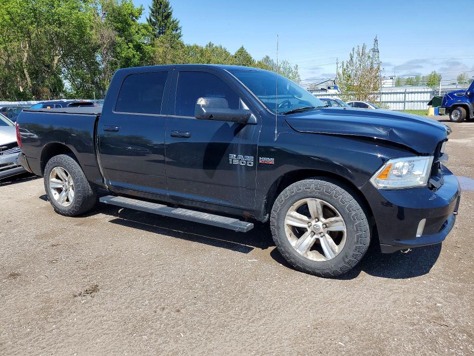 Продажа на аукционе авто 2014 Ram 1500, vin: 1C6RR7MT1ES210037, номер лота: 54704406