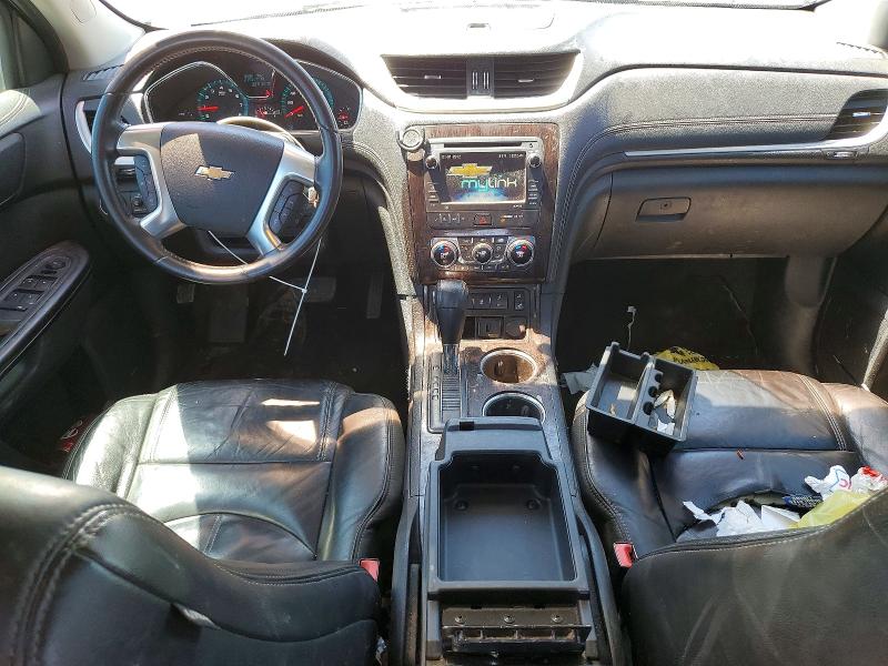 Aukcja sprzedaży 2015 Chevrolet Traverse, vin: 1GNKRHKD9FJ336267, numer aukcji: 52696936