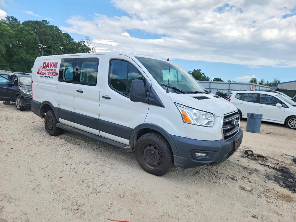 2020 Ford Transit მანქანა იყიდება აუქციონზე, vin: 1FTBR1Y84LKB05616, აუქციონის ნომერი: 53933706