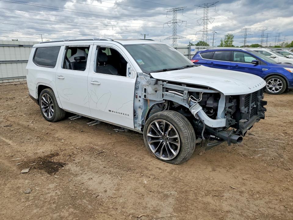 Продаж на аукціоні авто 2023 Jeep Wagoneer, vin: 1C4SJSBP2PS507735, номер лоту: 53342046