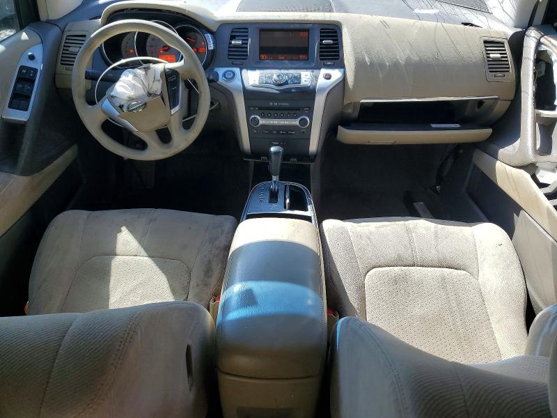 Auction sale of the 2009 Nissan Murano, vin: JN8AZ18W69W214028, lot number: 53345936