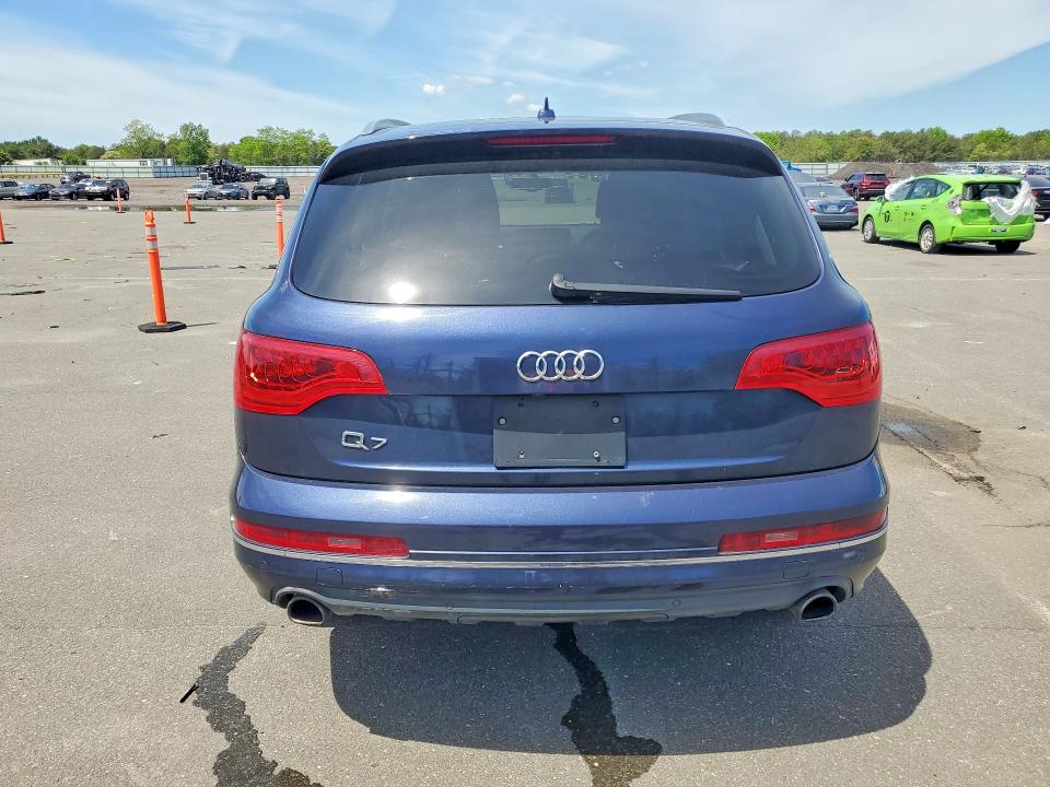 Aukcja sprzedaży 2013 Audi Q7, vin: WA1LGAFE1DD000972, numer aukcji: 54841266