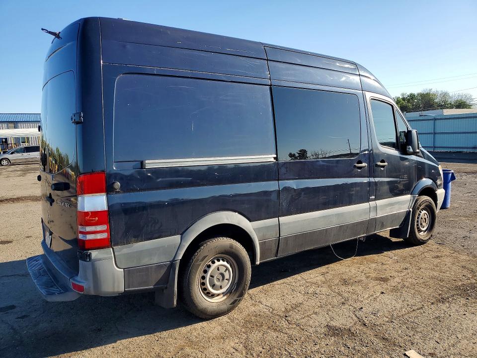 Aukcja sprzedaży 2012 Mercedes Benz Sprinter, vin: WD3PE7CCXC5697788, numer aukcji: 49460856
