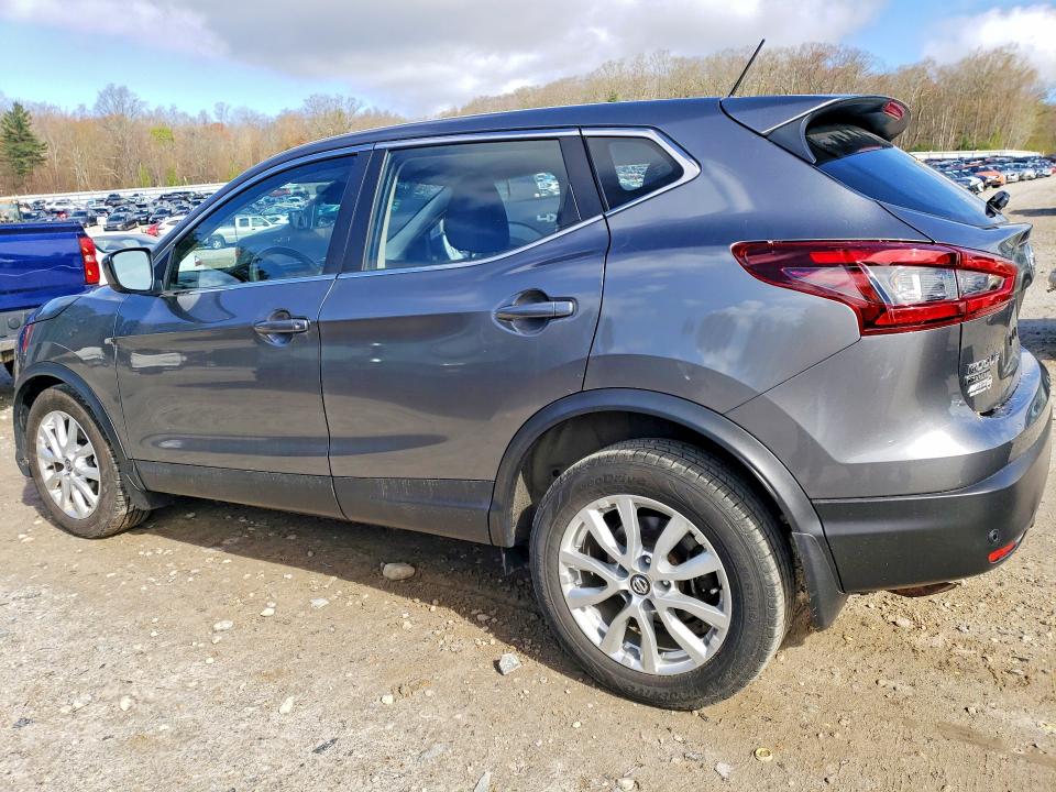Aukcja sprzedaży 2021 Nissan Rogue Sport, vin: JN1BJ1AW9MW671364, numer aukcji: 41631306