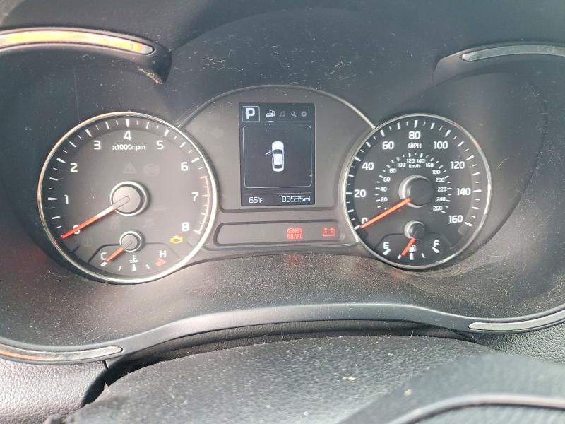 Продаж на аукціоні авто 2018 Kia Forte, vin: 3KPFL4A71JE213889, номер лоту: 52364696
