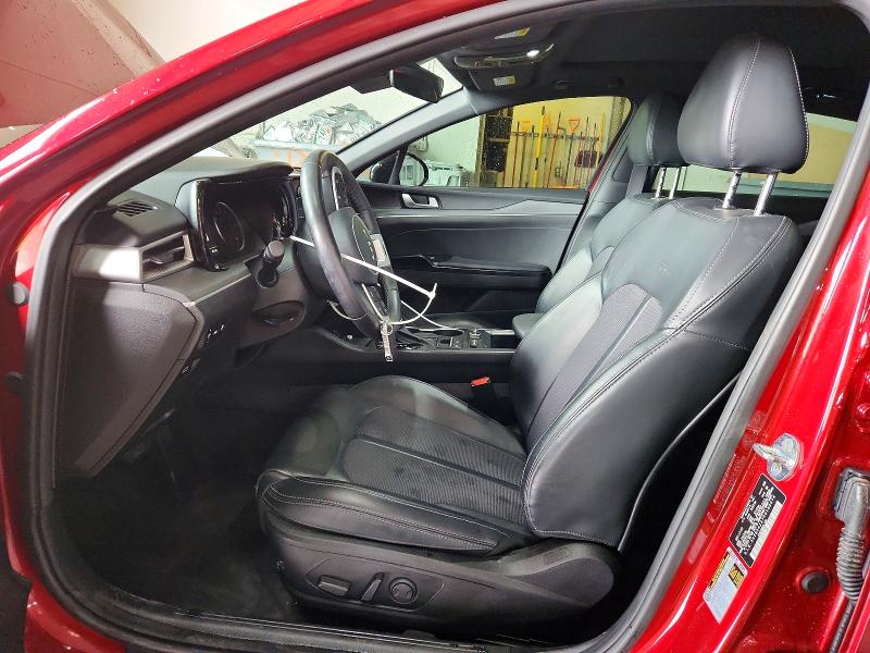 Продаж на аукціоні авто 2023 Kia K5, vin: 5XXG64J27PG183474, номер лоту: 52417206